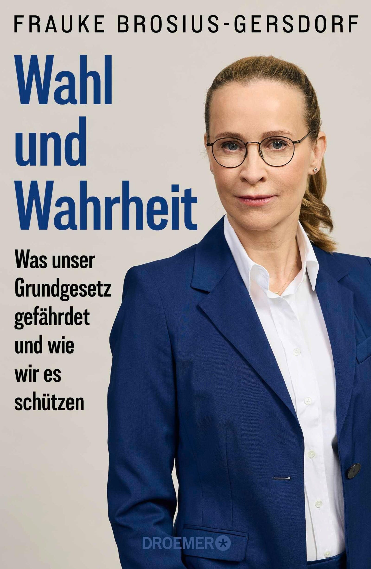 Wahl und Wahrheit: Was unser Grundgesetz gefährdet und wie wir es schützen | Ein juristischer Blick auf die Debatten unserer Zeit