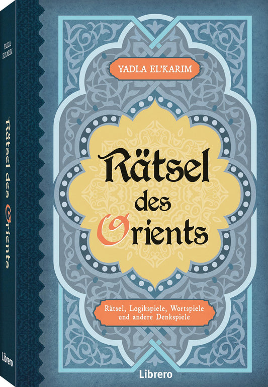Buchcover: Rätsel des Orients