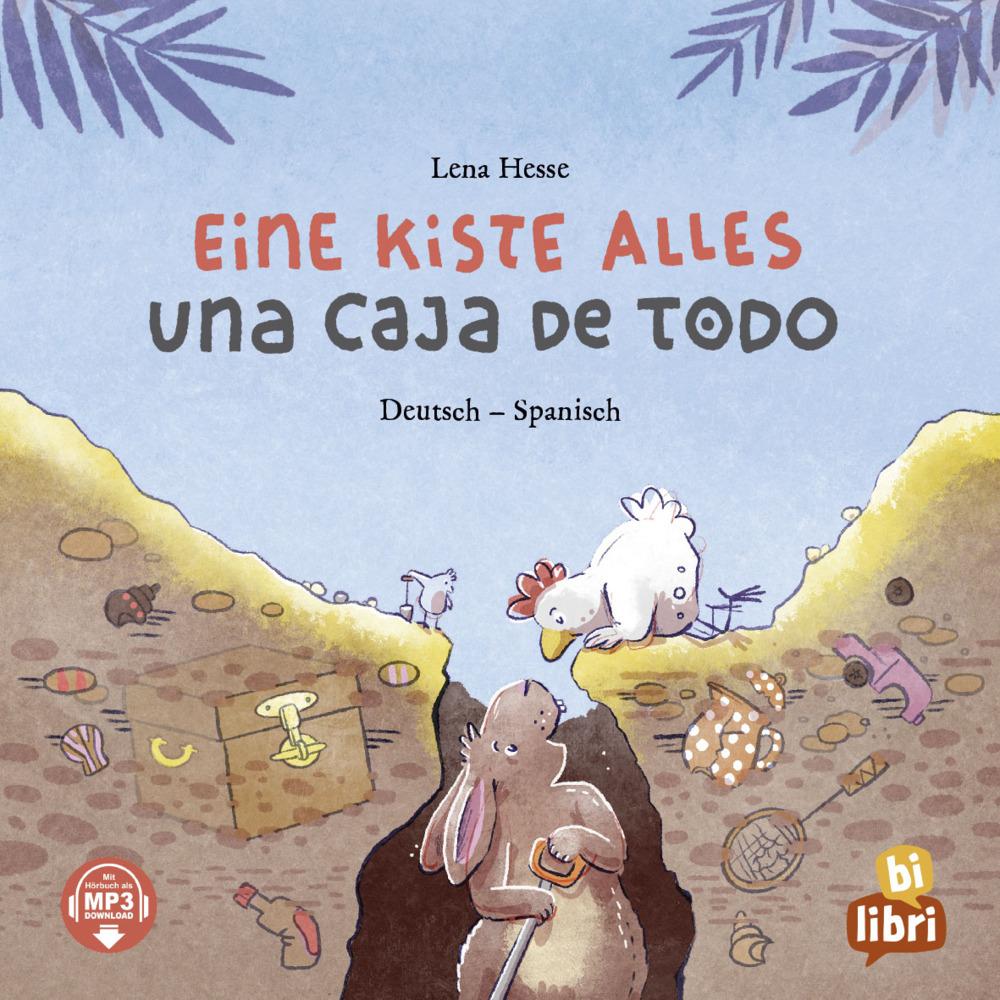 Eine Kiste Alles (Deutsch-Spanisch)
