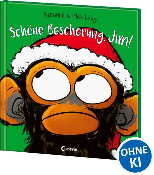 Schöne Bescherung, Jim!