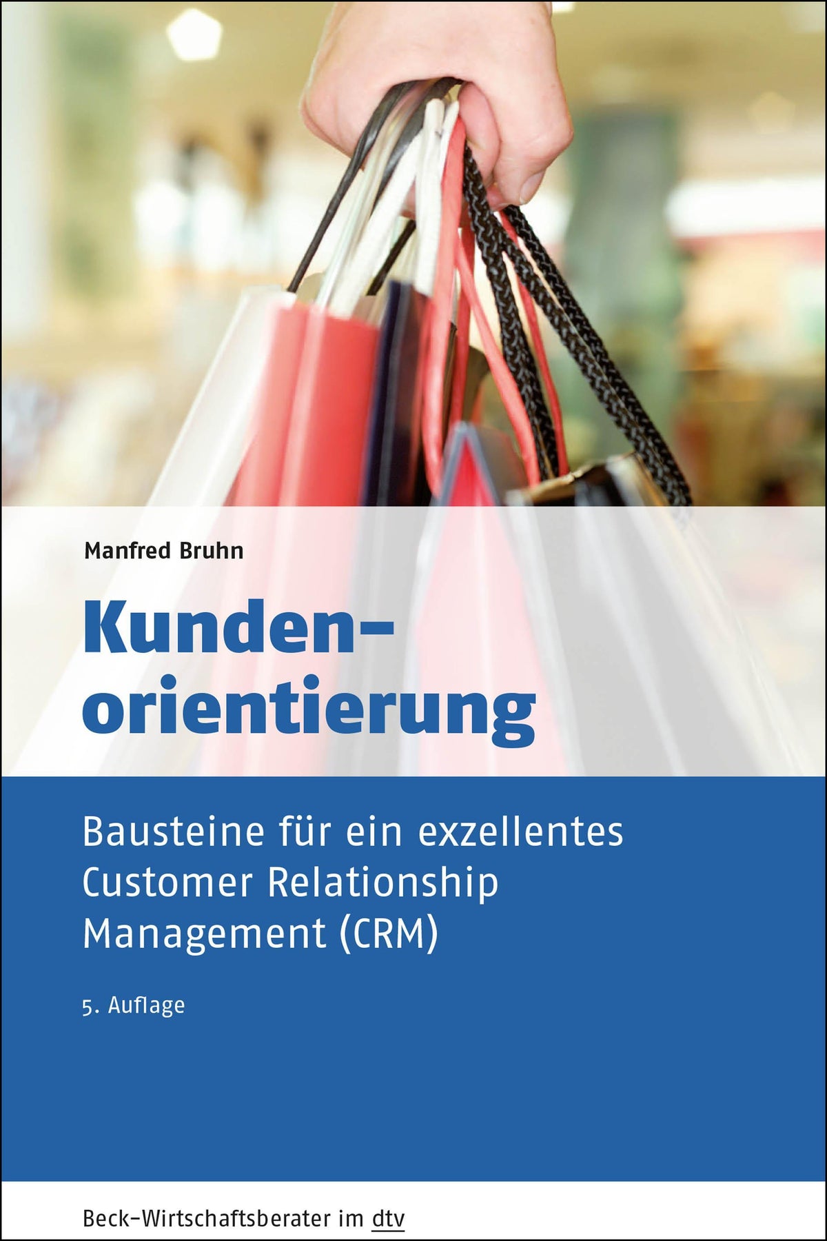 Buchcover: Kundenorientierung