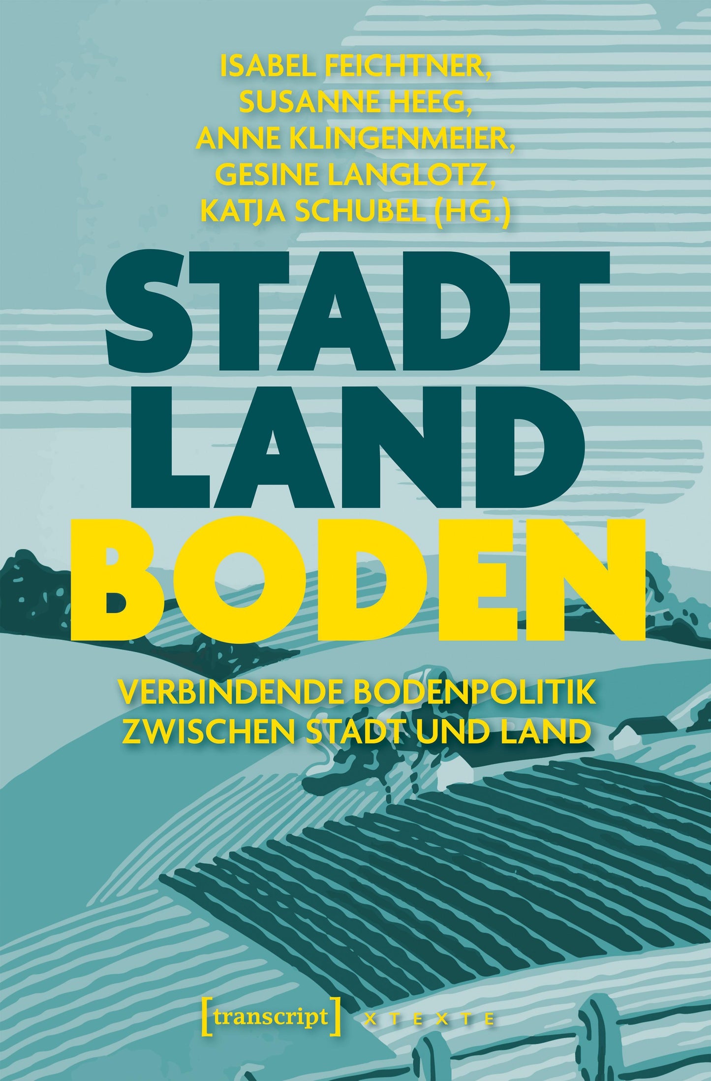 Stadt - Land - Boden