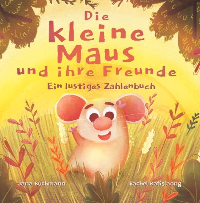 Die kleine Maus und ihre Freunde