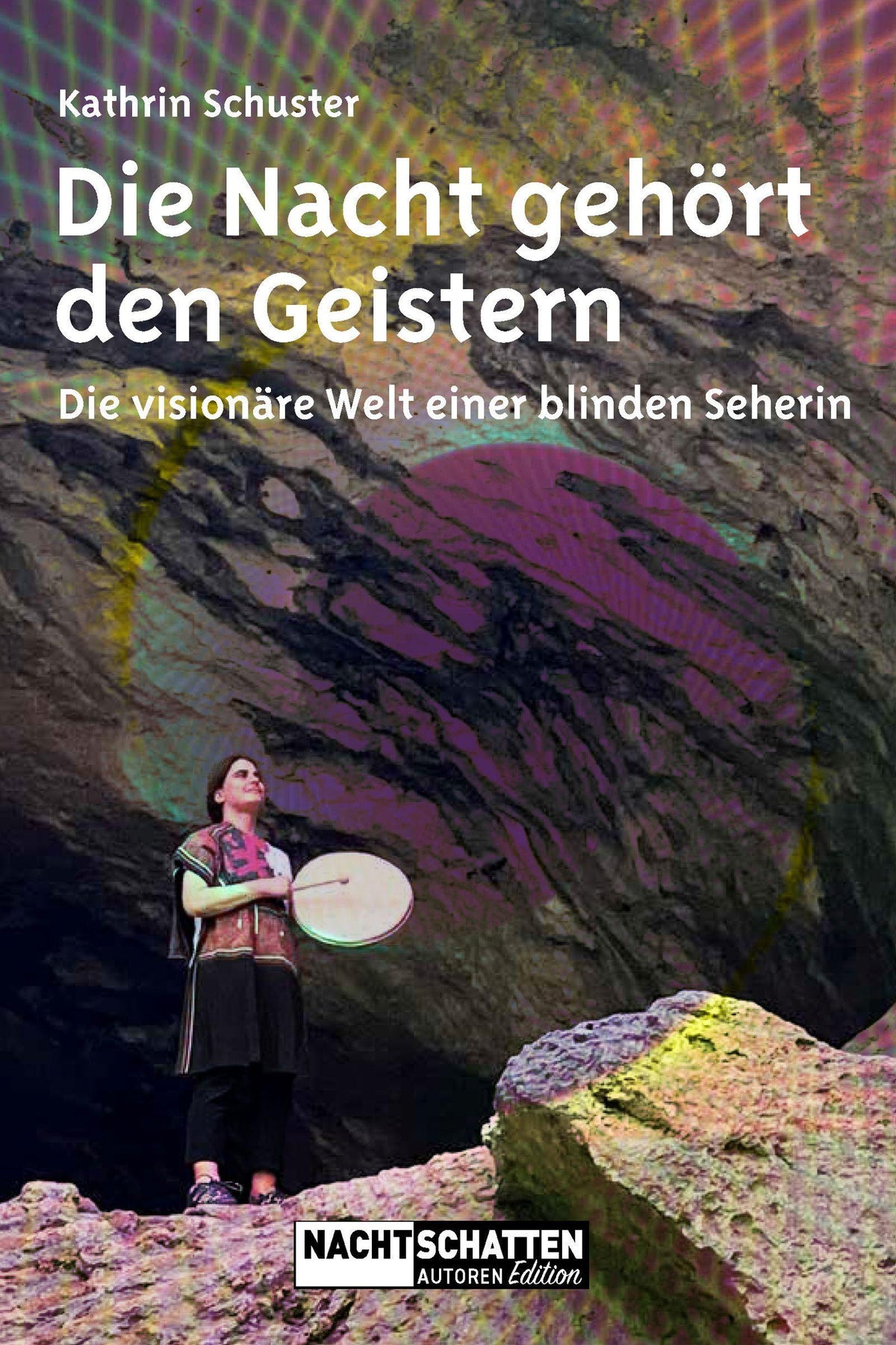Buchcover: Die Nacht gehört den Geistern