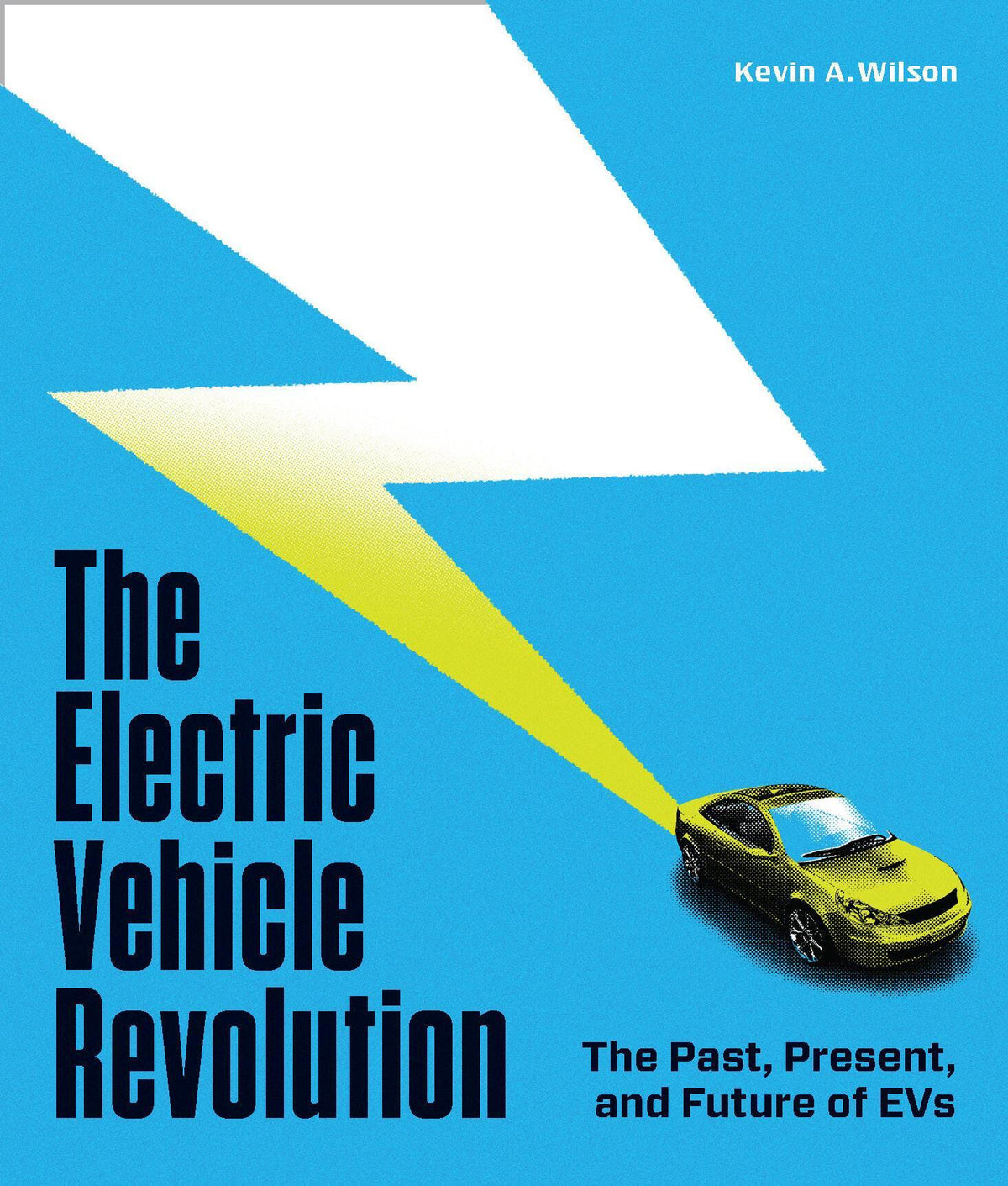 Buchcover: The Electric Vehicle Revolution