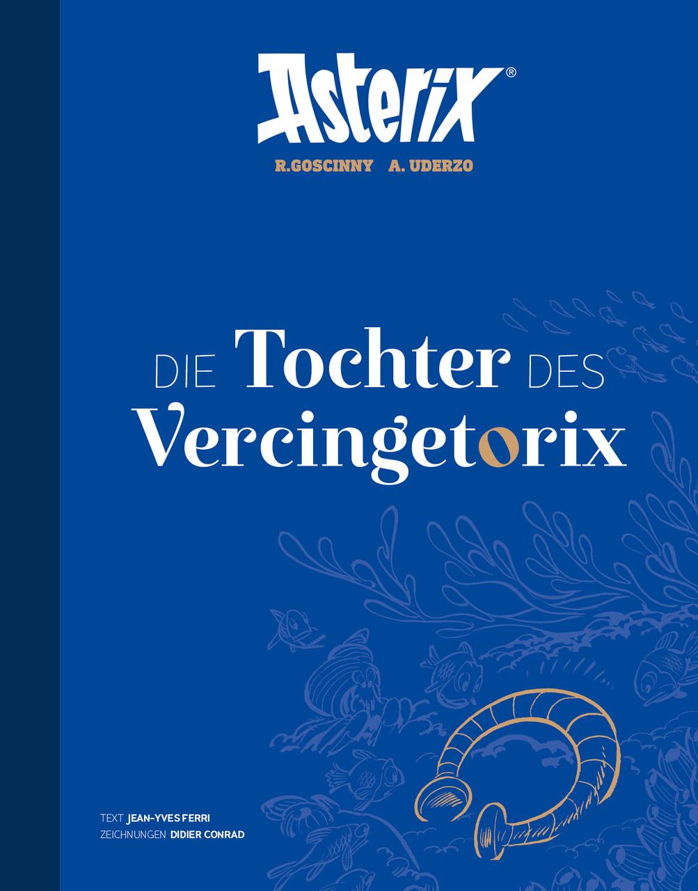 Asterix 38 Superluxusedition