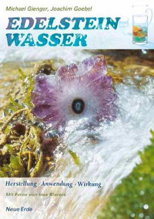 Buchcover: Edelsteinwasser