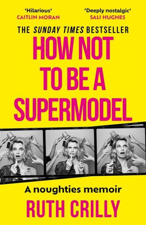 Buchcover: How Not to be a Supermodel