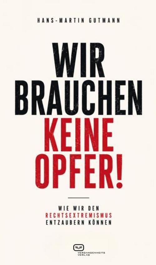 Wir brauchen keine Opfer!
