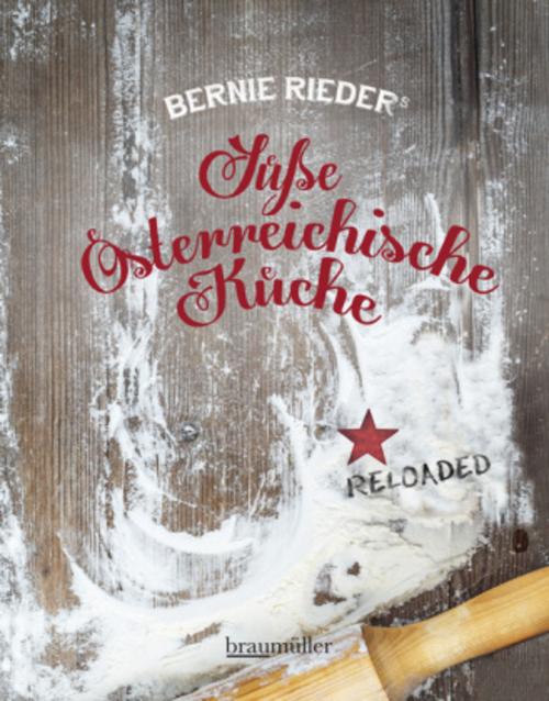 Buchcover: Süße Österreichische Küche
