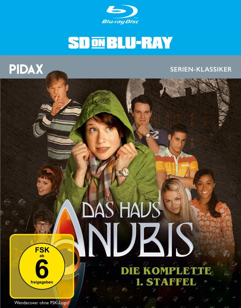 Das Haus Anubis