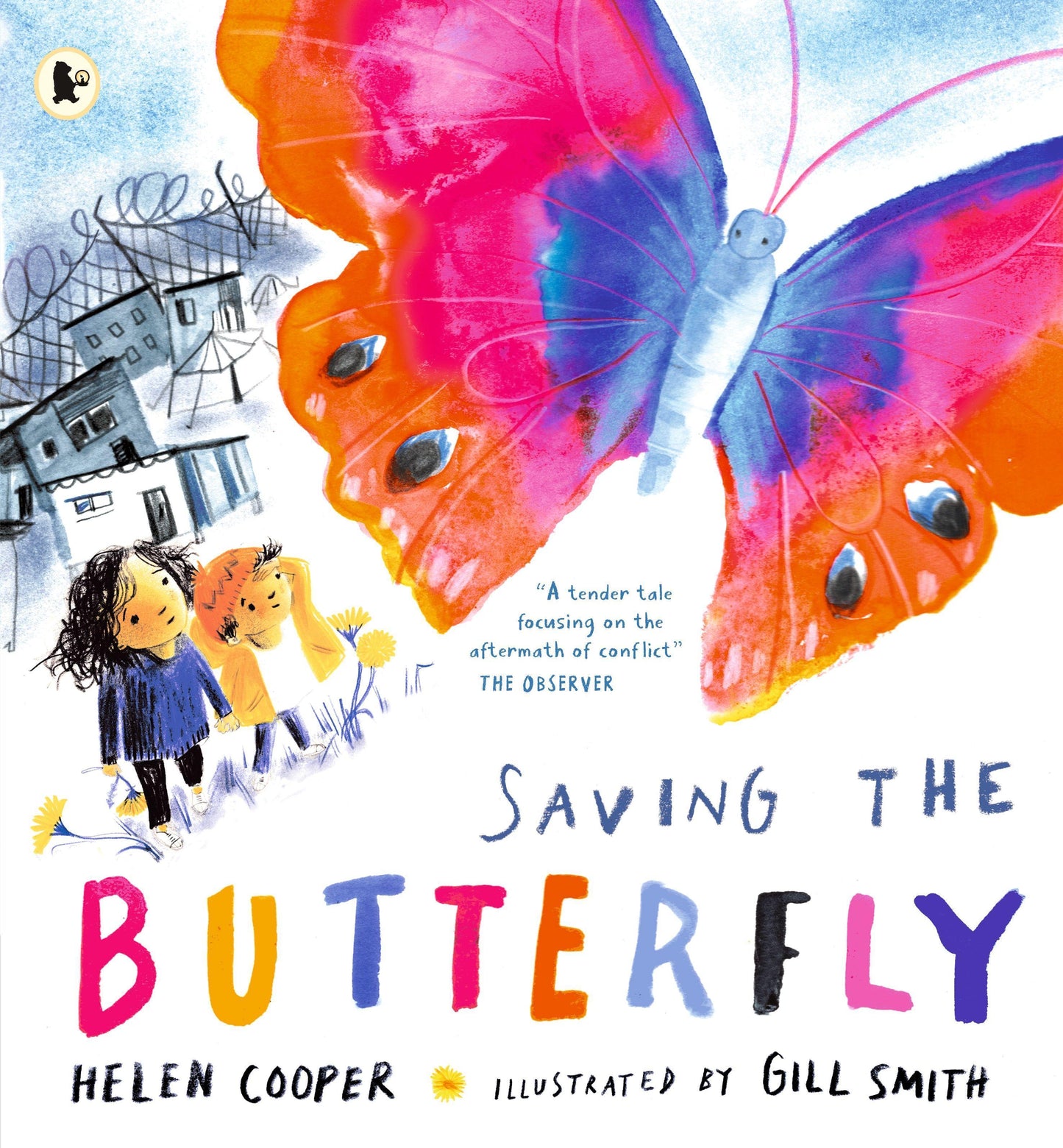 Saving the Butterfly