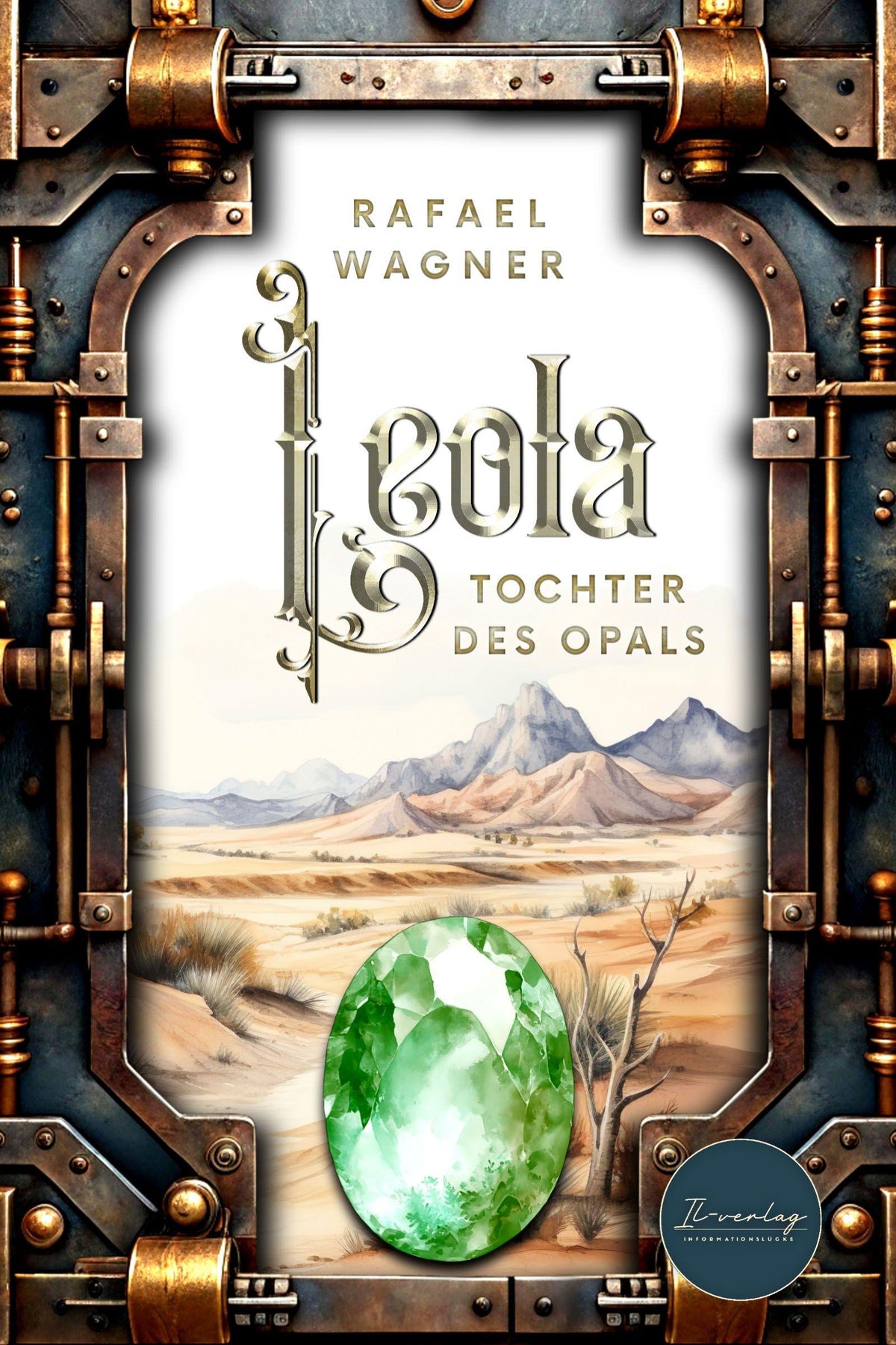 Buchcover: Leola