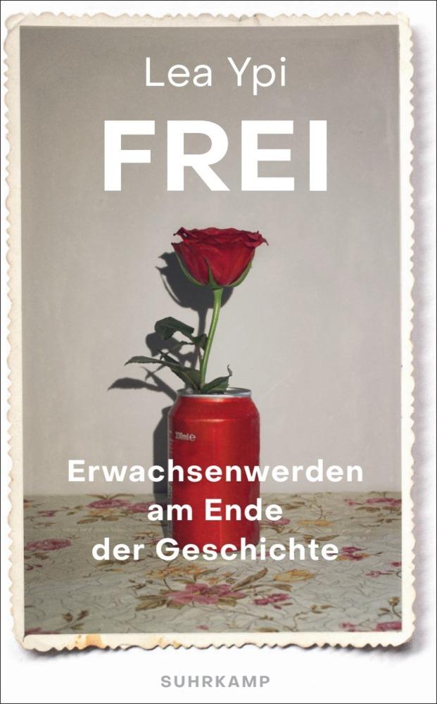 Buchcover: Frei