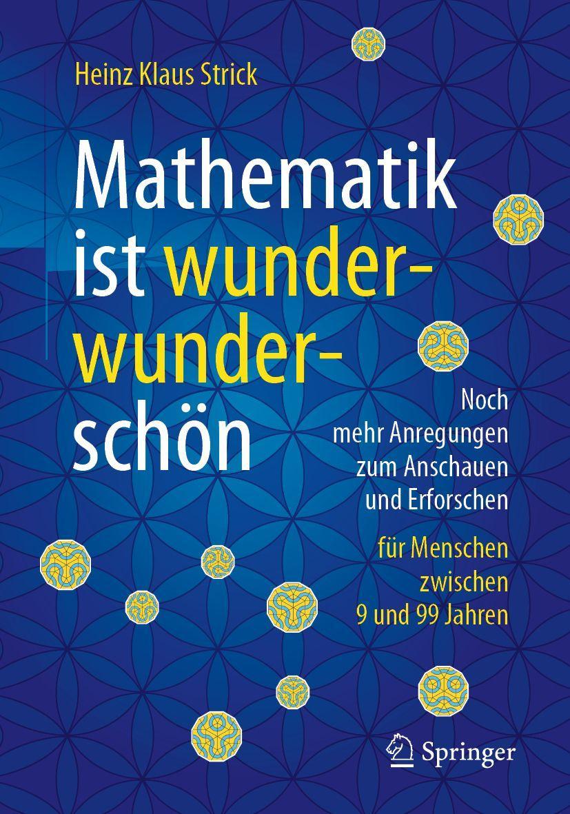 Buchcover: Mathematik ist wunderwunderschön