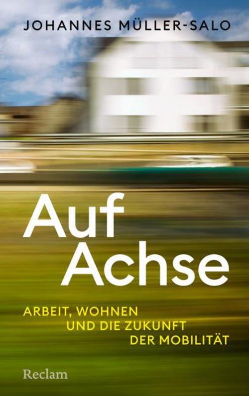 Buchcover: Auf Achse