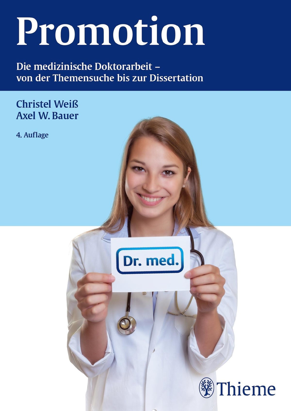 Buchcover: Promotion