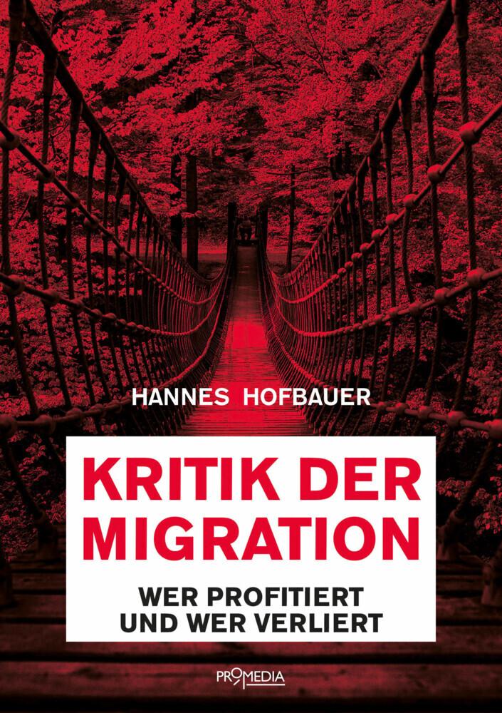 Buchcover: Kritik der Migration
