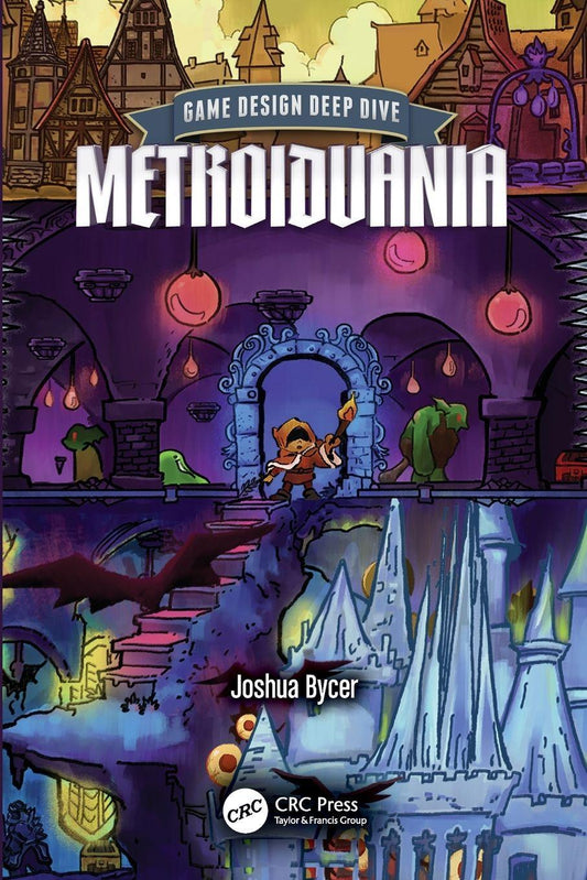 Buchcover: Game Design Deep Dive