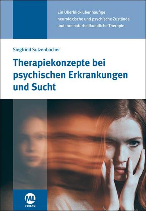 Buchcover: Therapiekonzepte bei psychischen Erkrankungen und Sucht