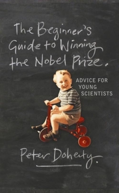 Buchcover: The Beginner's Guide to Winning the Nobel Prize