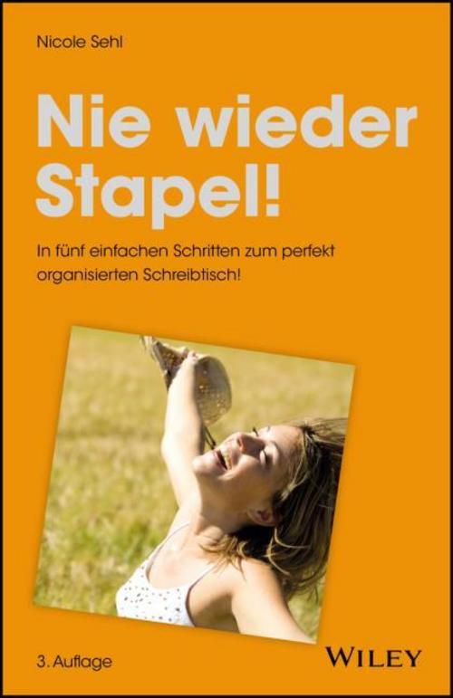 Buchcover: Nie wieder Stapel!