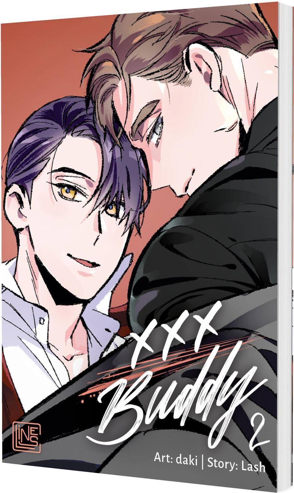 XXX Buddy 2