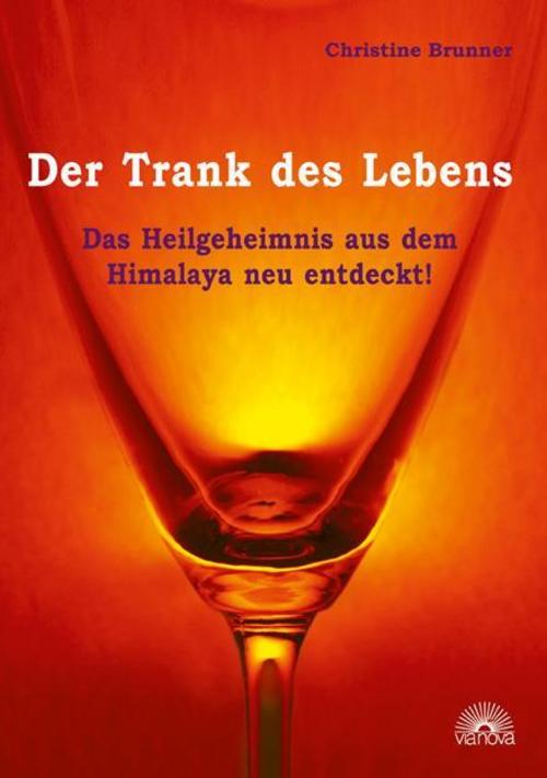 Buchcover: Der Trank des Lebens