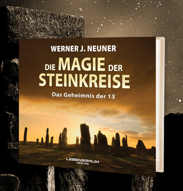 Buchcover: Die Magie der Steinkreise