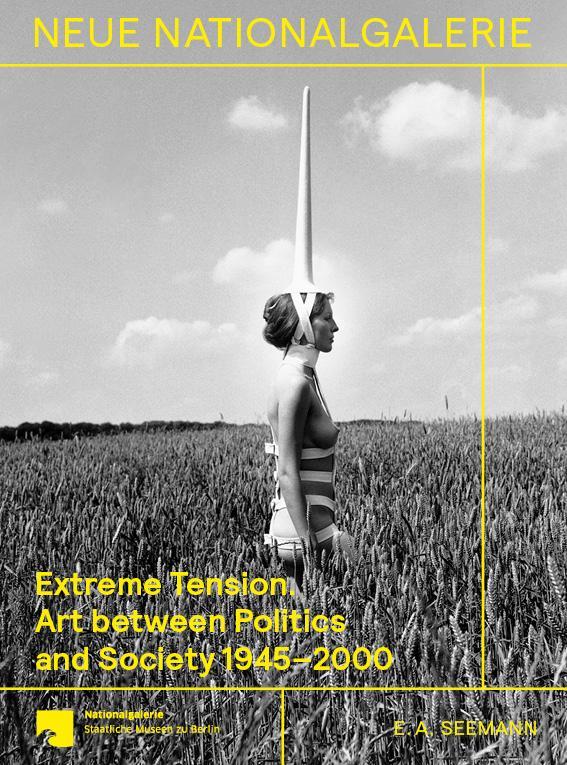 Buchcover: Extreme Tension.