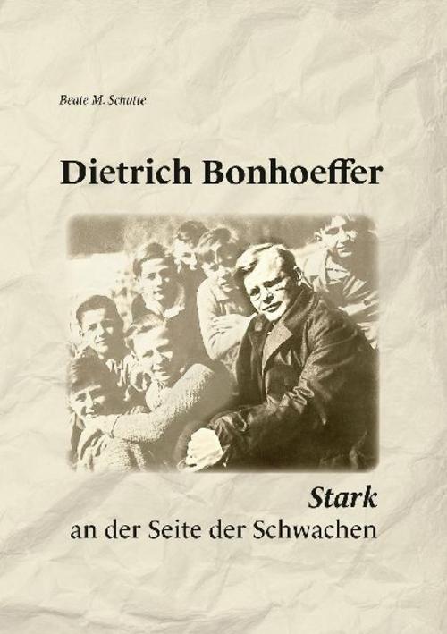 Buchcover: Dietrich Bonhoeffer