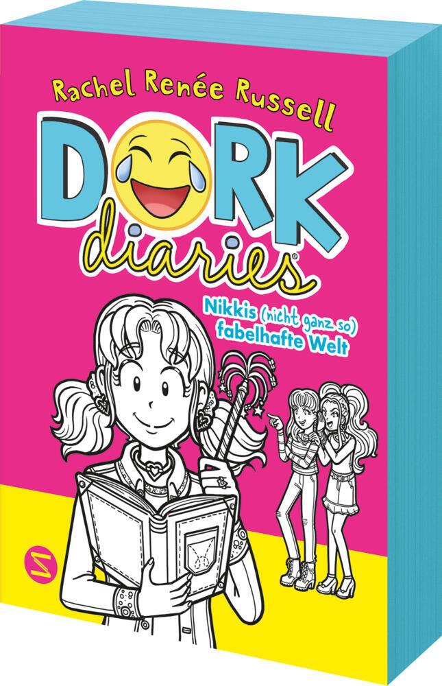 Russell, Rachel Renée/DORK Diaries, Band 01: Nikkis (nicht ganz so) fabelhafte Welt