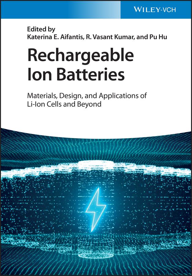 Buchcover: Rechargeable Ion Batteries