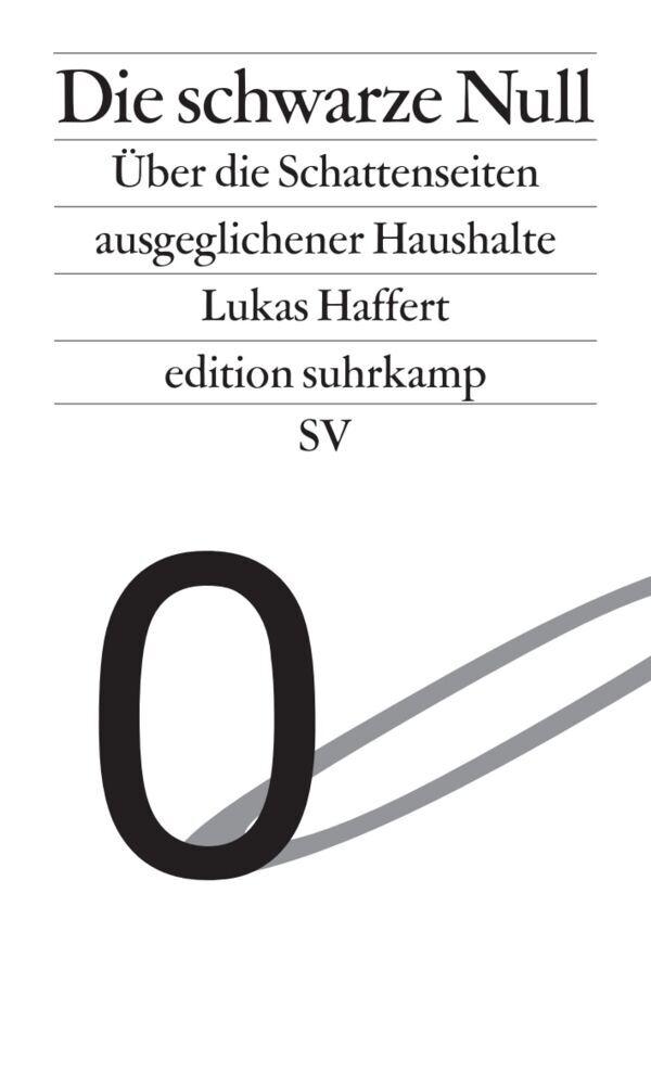 Die schwarze Null