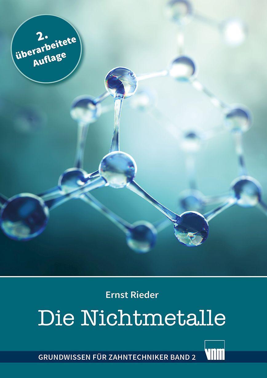 Buchcover: Die Nichtmetalle