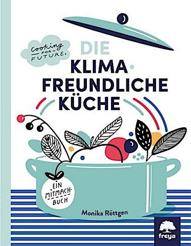 Buchcover: Klimafreundlich Küche
