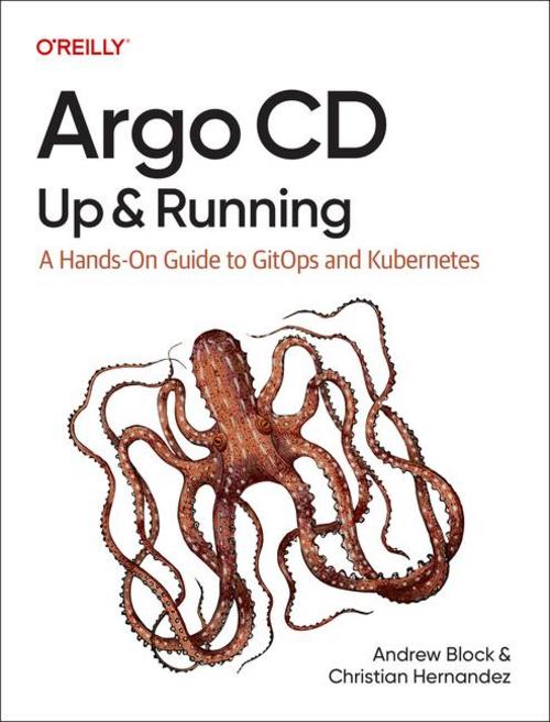 Buchcover: Argo CD: Up and Running
