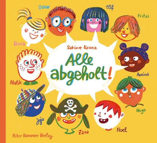 Kranz, Sabine/Alle abgeholt!