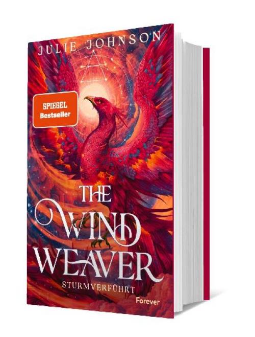 The Wind Weaver: Sturmverführt | Der Auftakt der fantastischen Romantasy-Trilogie