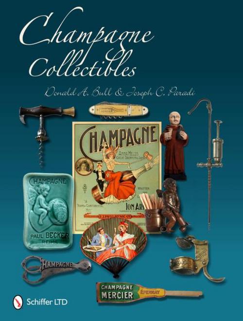 Buchcover: Champagne Collectibles