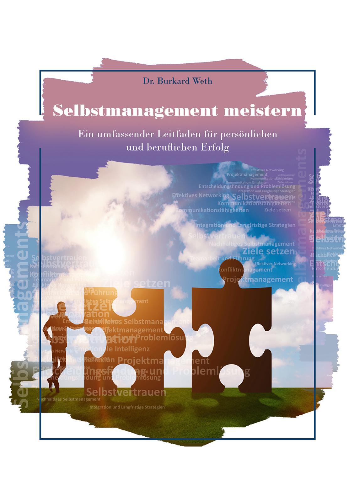 Buchcover: Selbstmanagement meistern