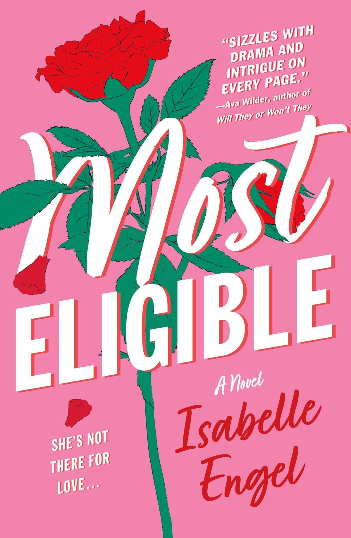 Buchcover: Most Eligible