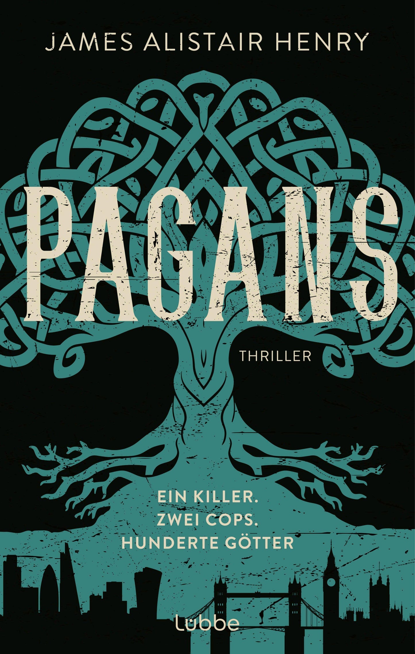Pagans - Ein Killer. Zwei Cops. Hunderte Götter