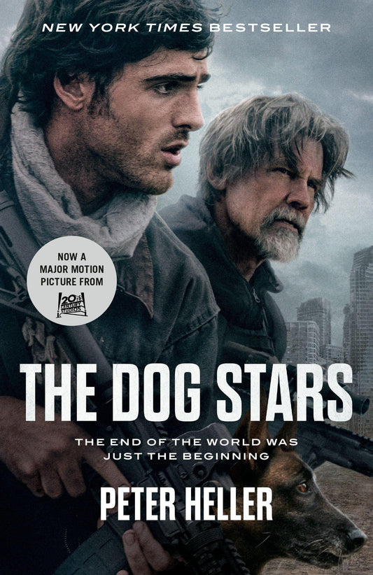 The Dog Stars (Movie Tie-in Edition)