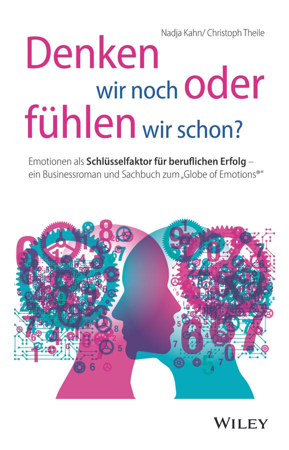 Buchcover: Denken wir noch oder fühlen wir schon?