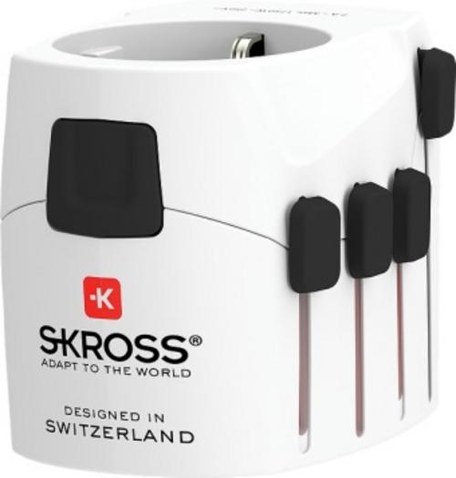 Buchcover: SKROSS PRO (7A) Travel Adapter