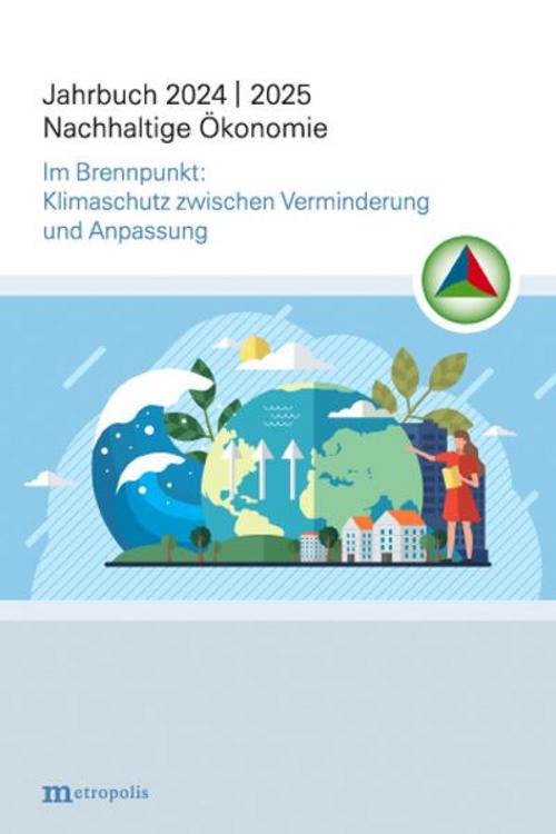 Jahrbuch 2024/2025 Nachhaltige Ökonomie