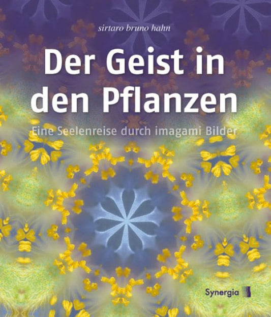 Buchcover: Der Geist in den Pflanzen