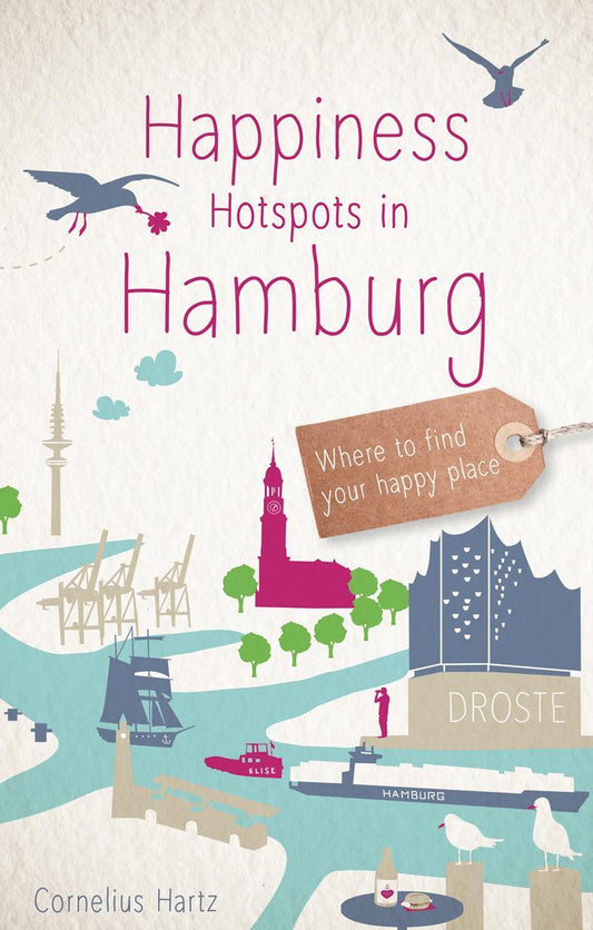 Happiness Hotspots in Hamburg