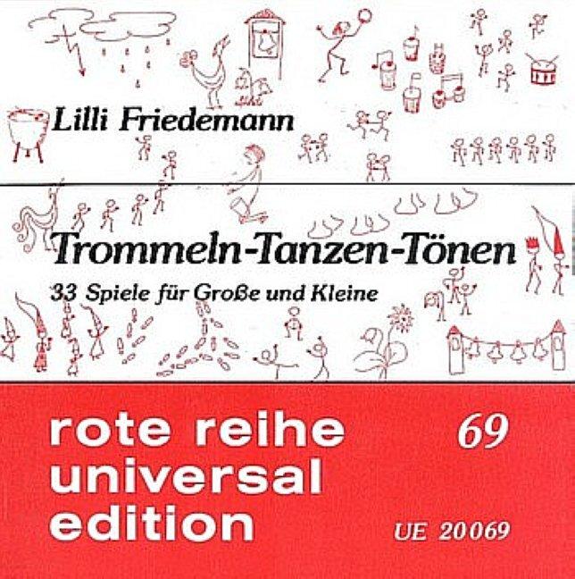Trommeln - Tanzen - Tönen